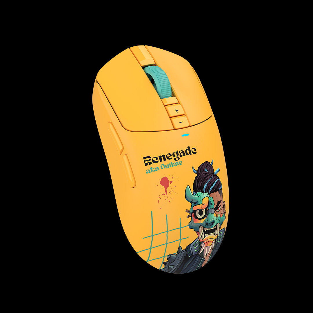 Bloody R72 Ultra Duo 2.4GHz / USB Connection 20,000 CPI - PakByte