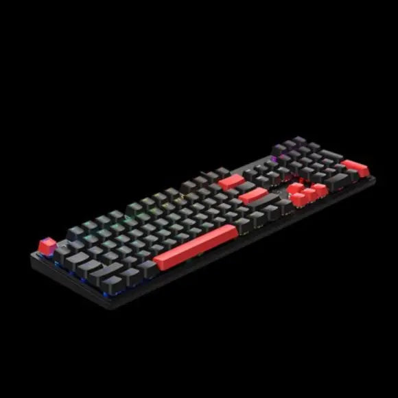 Bloody S510N RGB Mechanical Switch Neon Gaming Keyboard - PakByte Computers