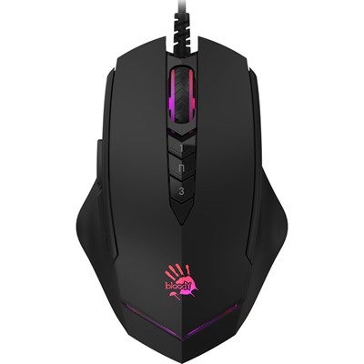 Bloody V8M Max | RGB Optical Gaming Mouse - Black - EasySkins, Inc.