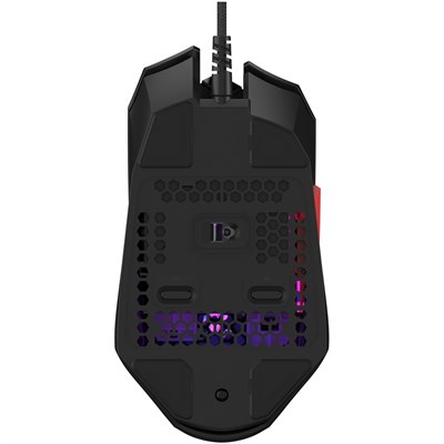 Bloody W60 Max Mini Lightweight RGB Gaming Mouse - Honeycomb - EasySkins, Inc.