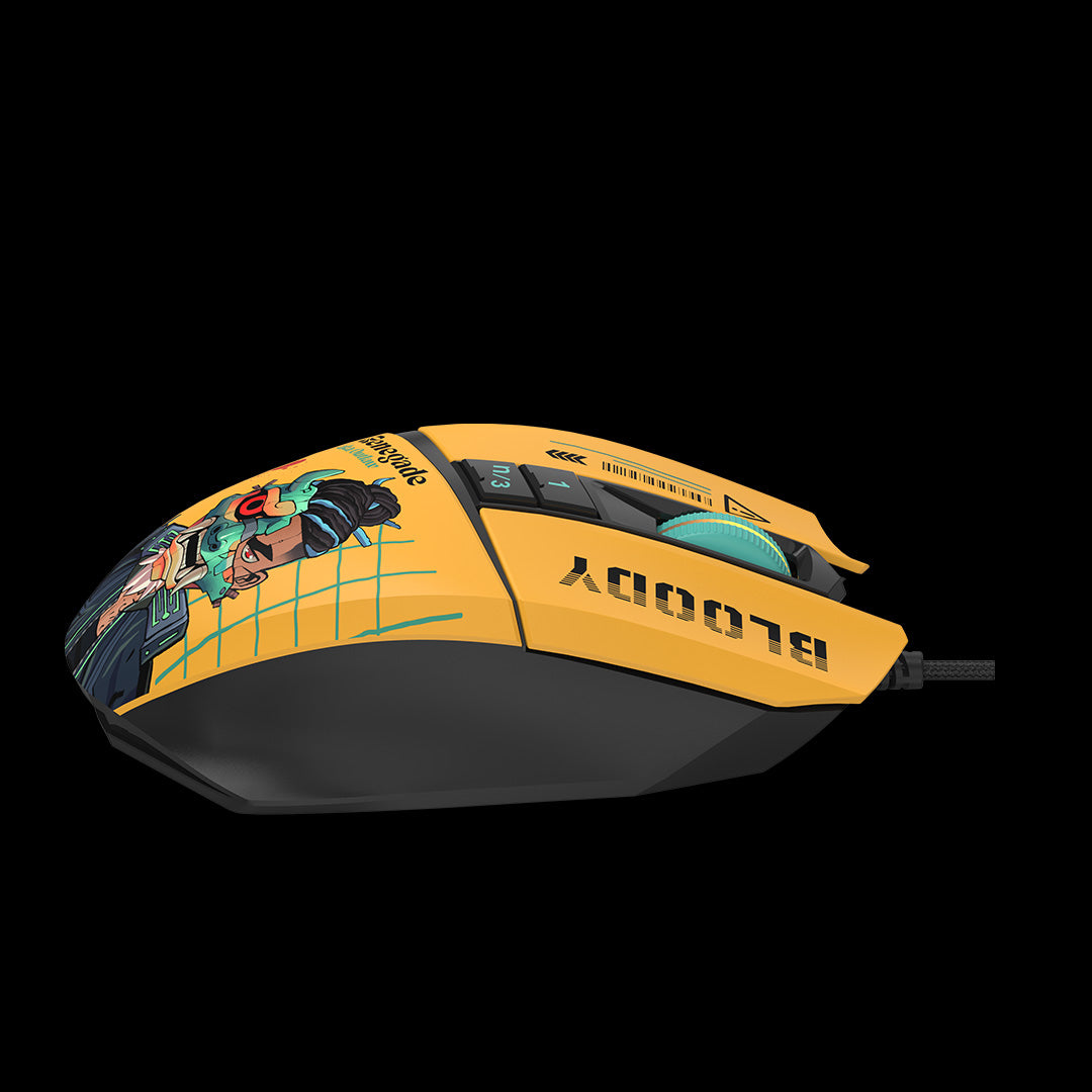 Bloody W63 MAX (SUNSET) 10,000 CPI - PakByte