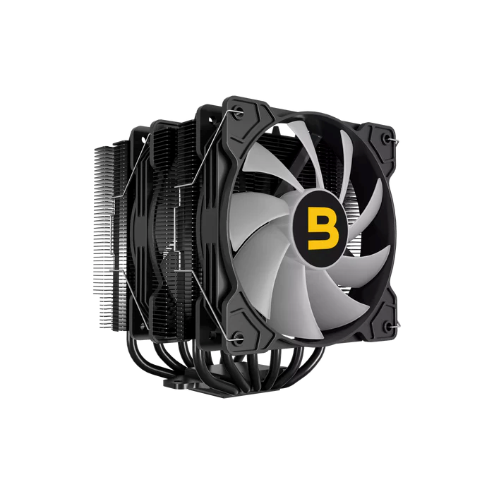 Boost Blizzard ARGB CPU Air Cooler - PakByte