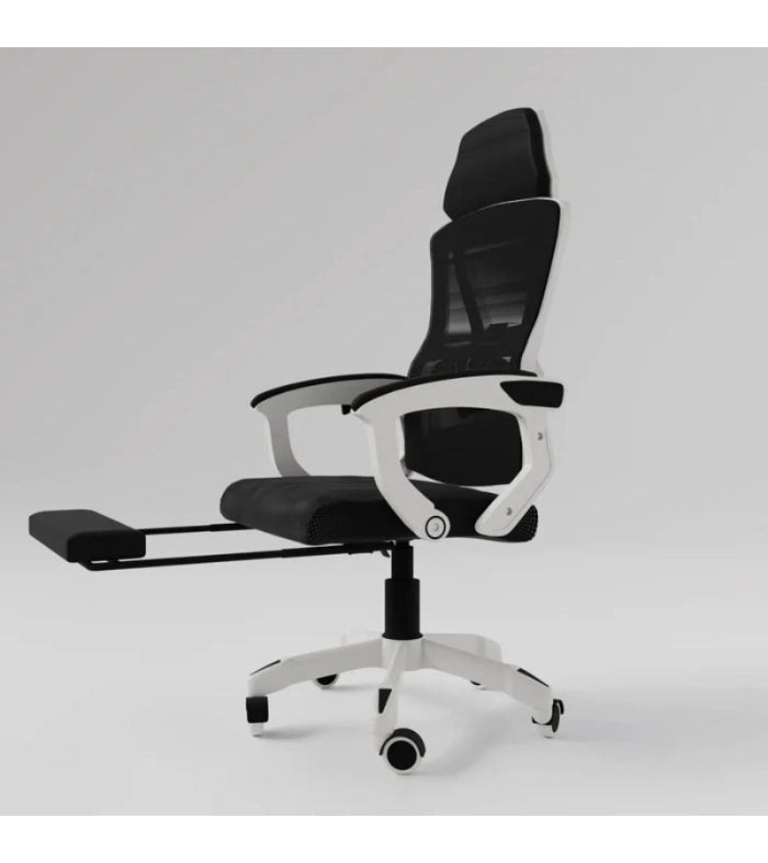 Boost Comfort Ergonomic Chair with Footrest - PakByte Computers