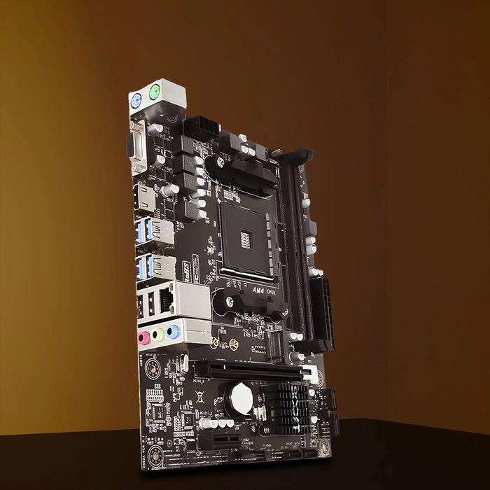 Boost Core A520M AMD AM4 microATX Motherboard - PakByte Computers