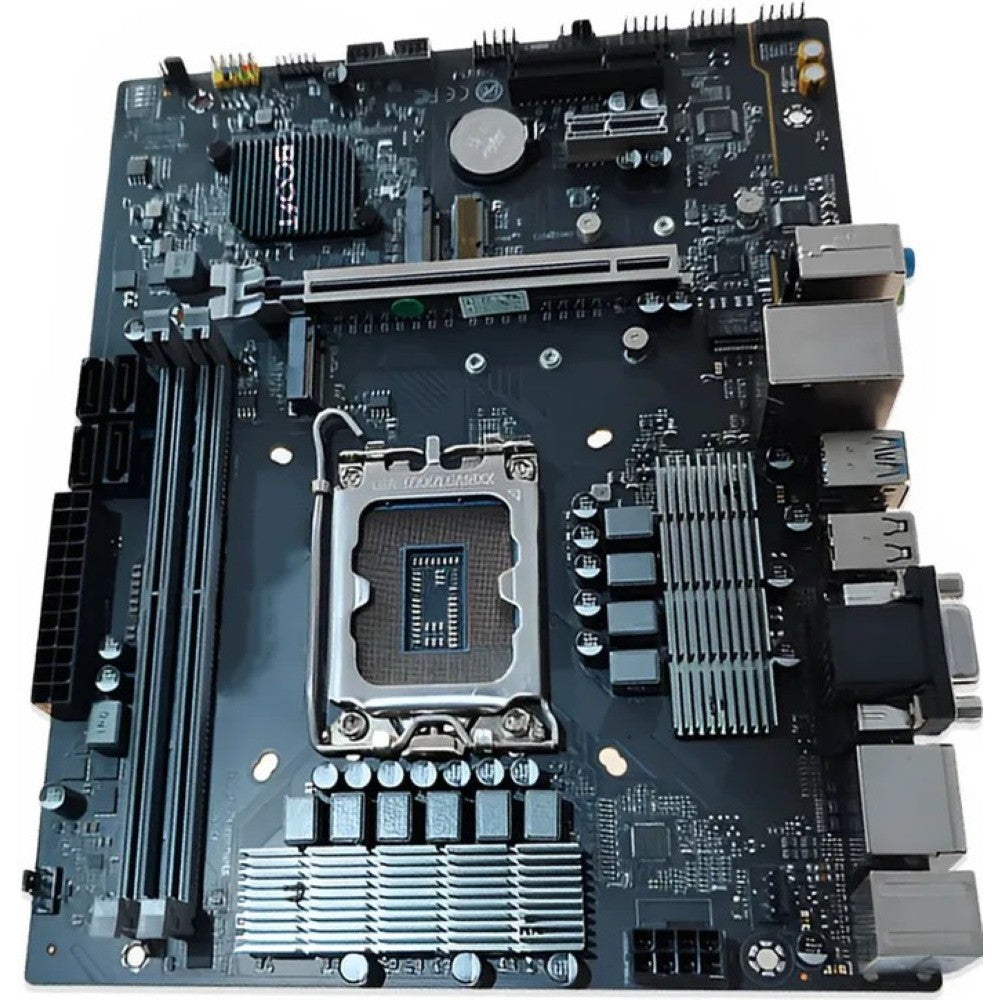 Boost Core B760M Intel H610 Chipset DDR4 PCIe Motherboard