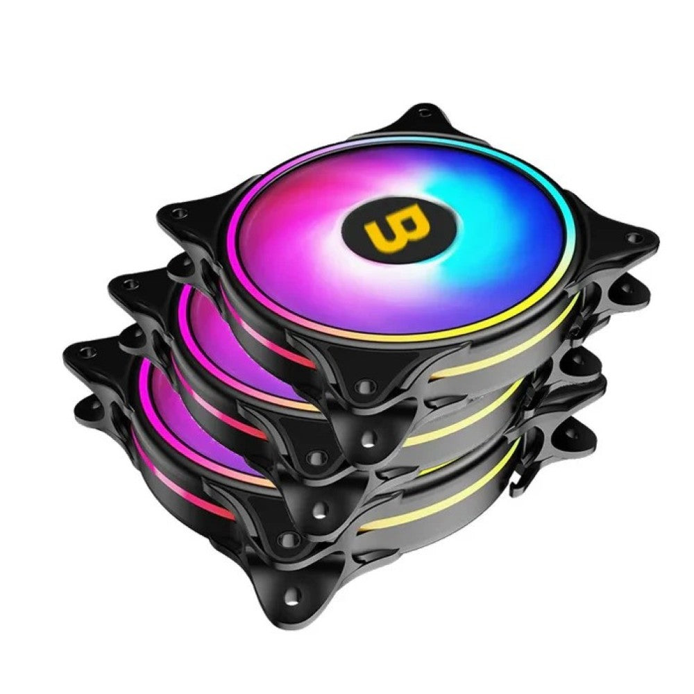 Boost Enclave F100 ARGB Fan - PakByte Computers