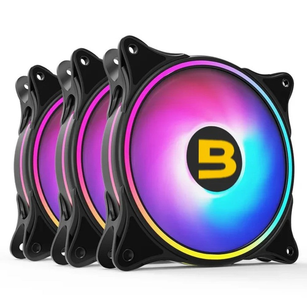 Boost Enclave F100 ARGB Fan - PakByte Computers