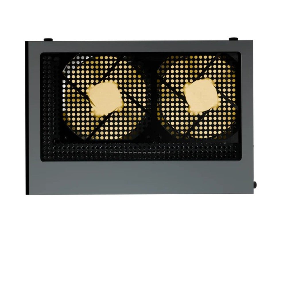 Boost Enclosure Essential Series E100 with 3 ARGB Fans - PakByte Computers