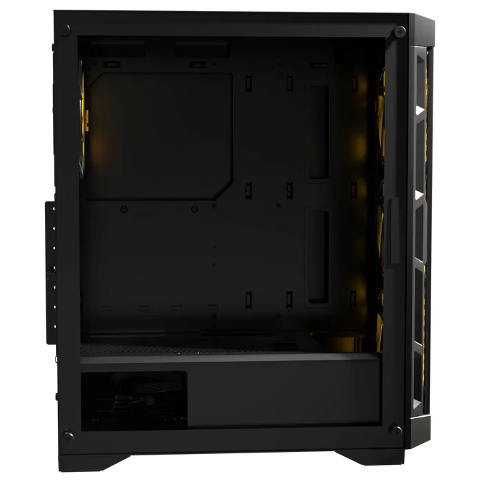 Boost Enclosure Pro Series P300 with 4 ARGB Fans - PakByte Computers