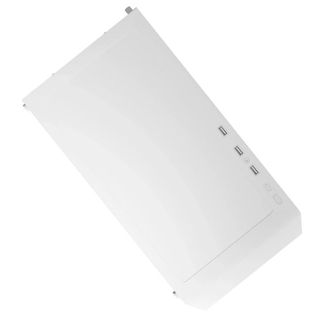 Boost Enclosure Pro Series P300 with 4 ARGB Fans - White - PakByte Computers