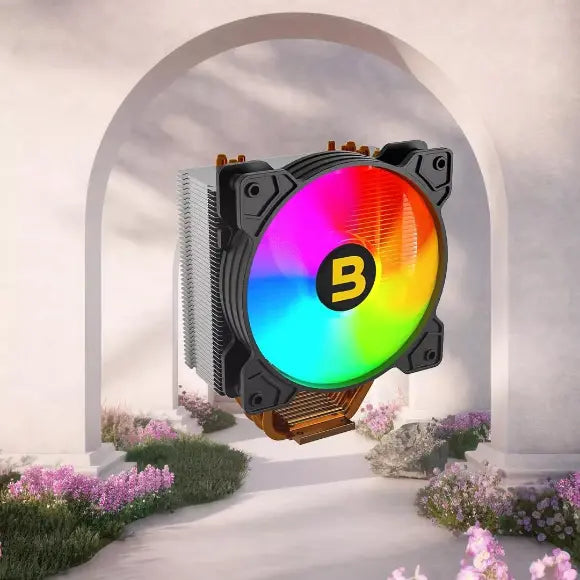Boost Frost ARGB CPU Air Cooler - PakByte Computers