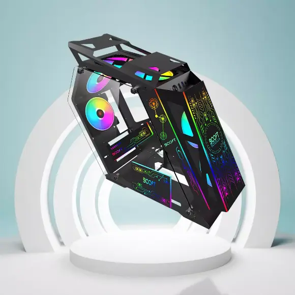 Boost Godzilla PC Case - PakByte Computers
