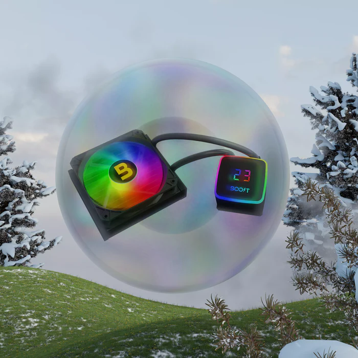 Boost Hydra Pro 120mm - PakByte