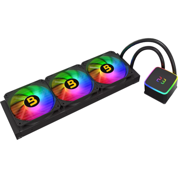 Boost Hydra Pro 360mm - PakByte