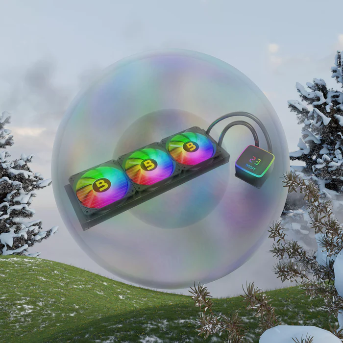 Boost Hydra Pro 360mm - PakByte