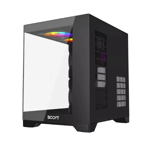 Boost Panda Gaming Case - Black - PakByte Computers