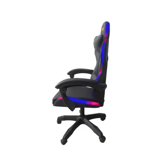 Boost Velocity RGB Gaming Chair - Black - PakByte Computers