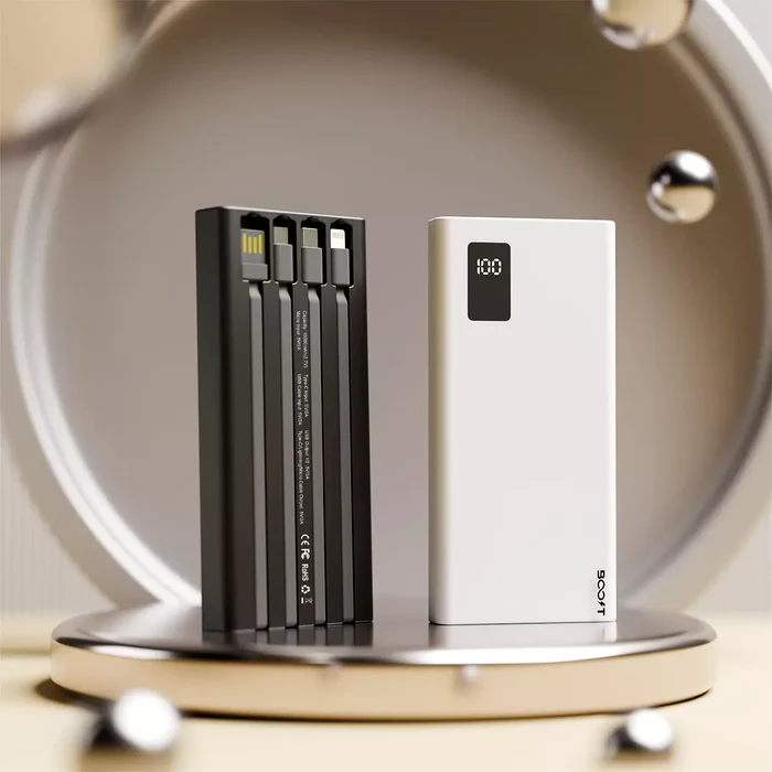 Boost Voltron Power Bank - PakByte