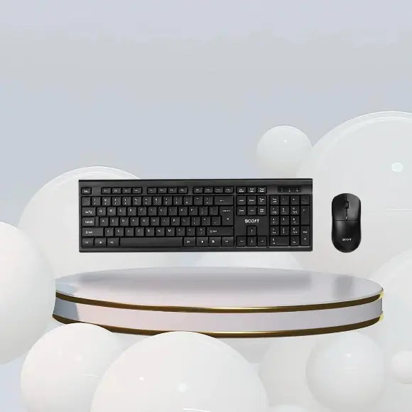 Boost Work Buddy Wireless Keyboard Mouse Combo - PakByte Computers