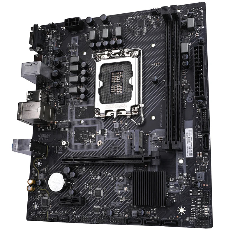 COLORFUL H610M-E M.2 V20 Motherboard - EasySkins, Inc.