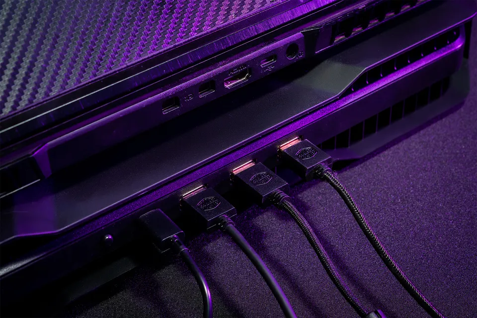 COOLER MASTER NotePal X150 Spectrum RGB Laptop Cooler (MNX-SWXB-10NFA-R1) - PakByte Computers