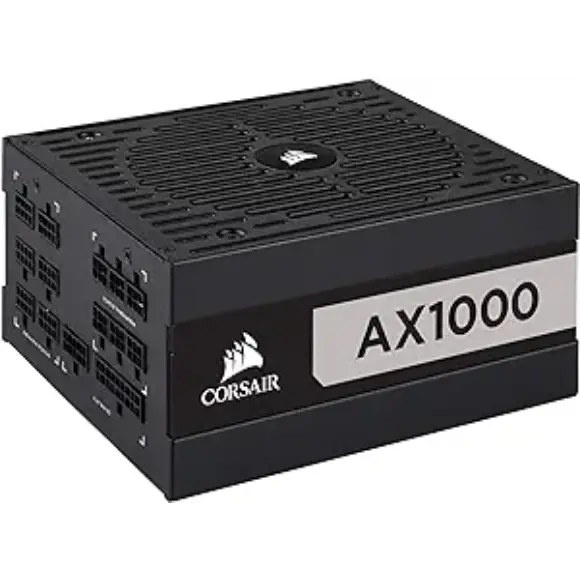 CORSAIR AX Series AX1000 1000 Watt - Power Supply - PakByte Computers