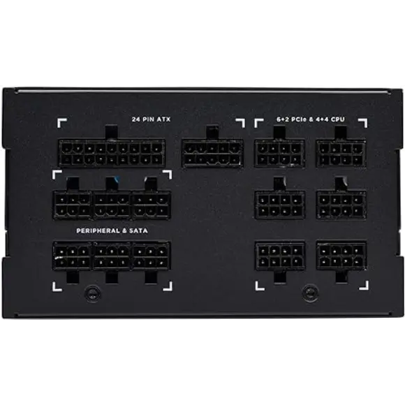 CORSAIR AX Series AX1000 1000 Watt - Power Supply - PakByte Computers