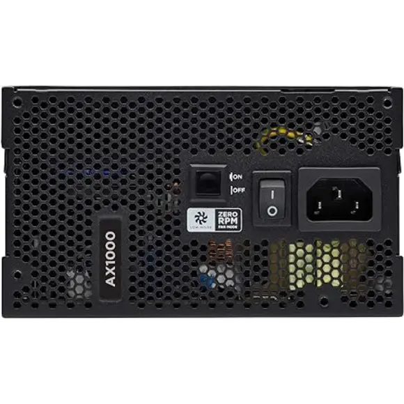 CORSAIR AX Series AX1000 1000 Watt - Power Supply - PakByte Computers
