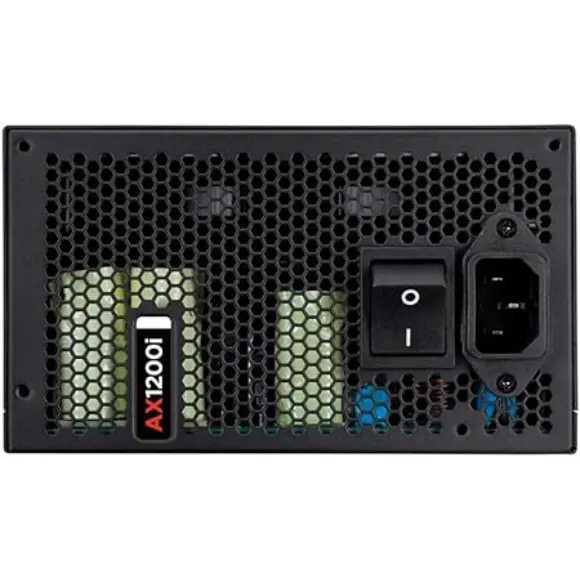 CORSAIR AXi Series, AX1200i 1200 Watt - Power Supply - PakByte Computers