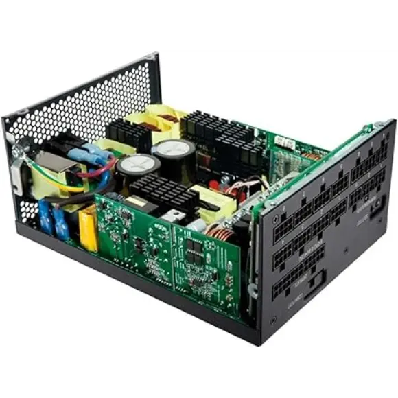 CORSAIR AXi Series, AX1200i 1200 Watt - Power Supply - PakByte Computers