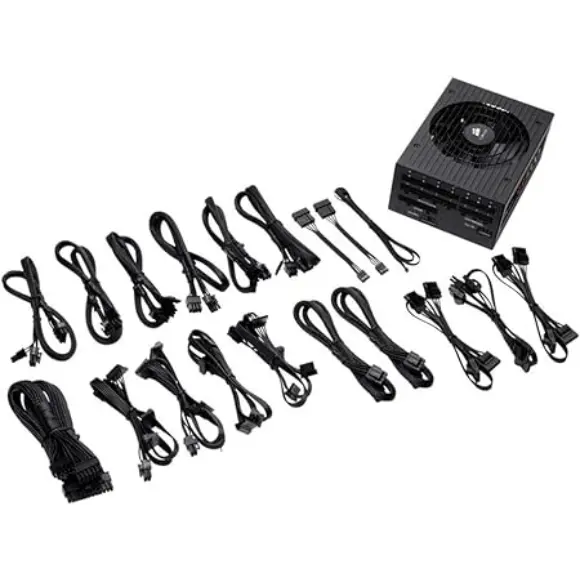 CORSAIR AXi Series, AX1200i 1200 Watt - Power Supply - PakByte Computers