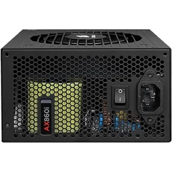 CORSAIR AXi Series, AX860i 860 Watt - Power Supply - PakByte Computers