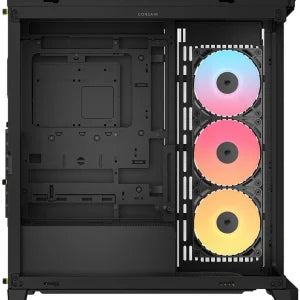 Corsair Frame 4500X RS-R ARGB Panoramic Glass Mid-Tower PC Case