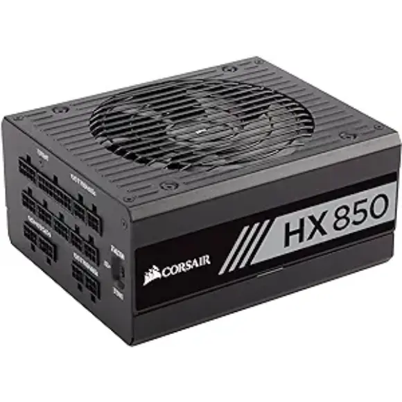 CORSAIR HX Series, HX850 850 Watt - Power Supply - PakByte Computers