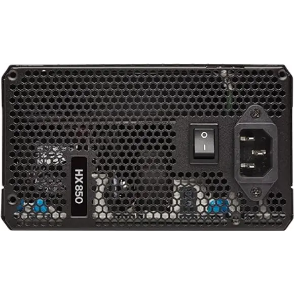 CORSAIR HX Series, HX850 850 Watt - Power Supply - PakByte Computers