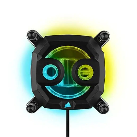 CORSAIR Hydro X Series XC7 RGB PRO CPU Water Block - PakByte Computers