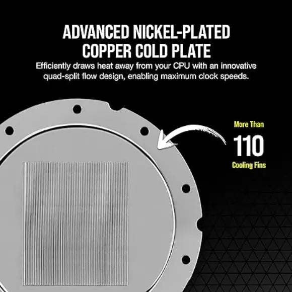 CORSAIR Hydro X Series XC7 RGB PRO CPU Water Block - PakByte Computers