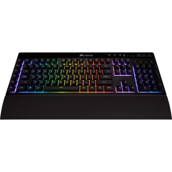 CORSAIR K57 RGB Wireless Gaming Keyboard - Black - PakByte Computers