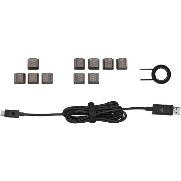 CORSAIR K70 RGB TKL – Champion Series Tenkeyless Mechanical Gaming Keyboard - PakByte Computers