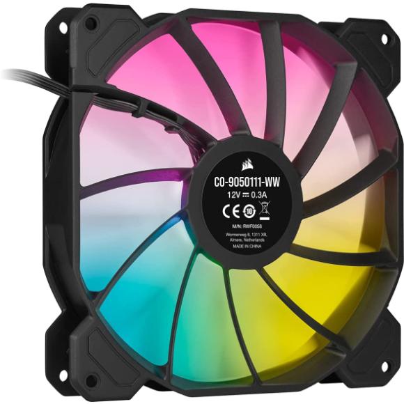 CORSAIR iCUE SP140 RGB Elite Dual Fan Kit - PakByte Computers