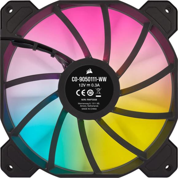 CORSAIR iCUE SP140 RGB Elite Dual Fan Kit - PakByte Computers