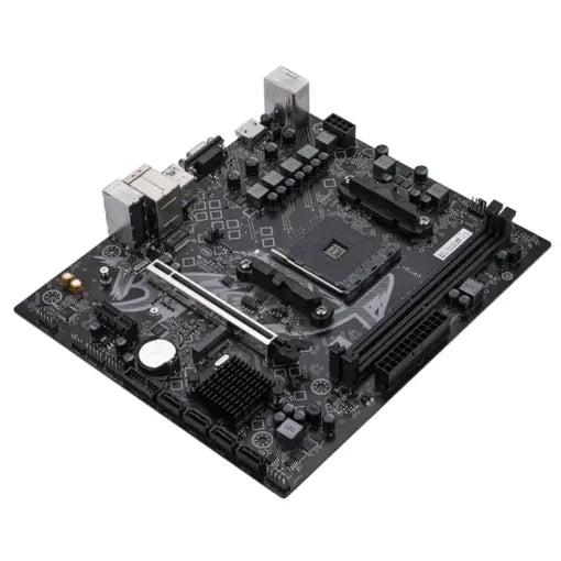 Colorful BATTLE-AX B450M-K M.2 V14 AMD AM4 microATX Motherboard - PakByte Computers