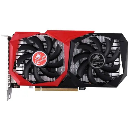 Colorful BATTLE-AX GeForce GTX 1630 NB 4GD6-V Graphics Card - PakByte Computers