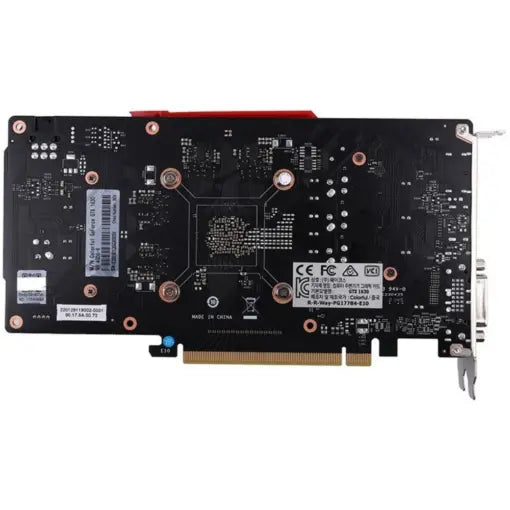 Colorful BATTLE-AX GeForce GTX 1630 NB 4GD6-V Graphics Card - PakByte Computers