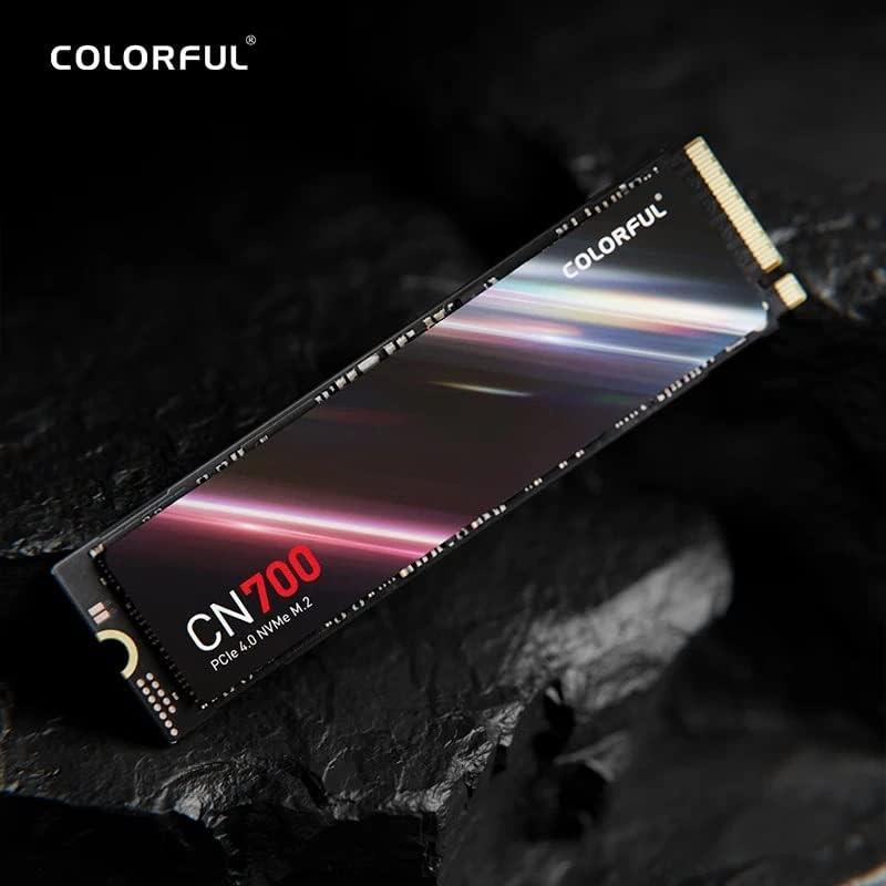 Colorful CN700 1TB PCIe 4.0 M.2 NVMe Gaming SSD - PakByte Computers