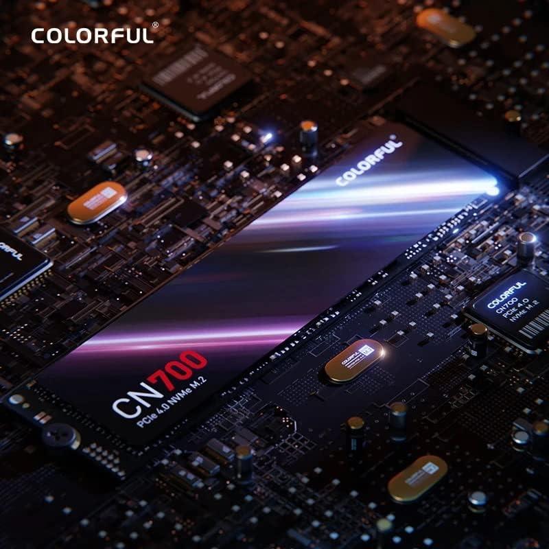 Colorful CN700 1TB PCIe 4.0 M.2 NVMe Gaming SSD - PakByte Computers