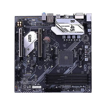 Colorful CVN B450M Gaming Pro V14 Motherboard - PakByte Computers