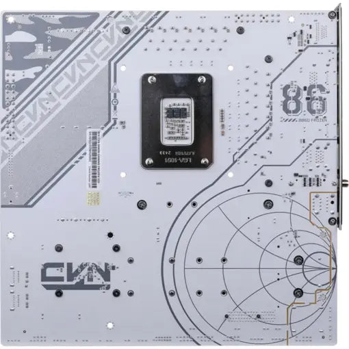 Colorful CVN B860M Gaming Frozen V20 LGA1851 microATX Motherboard - PakByte Computers