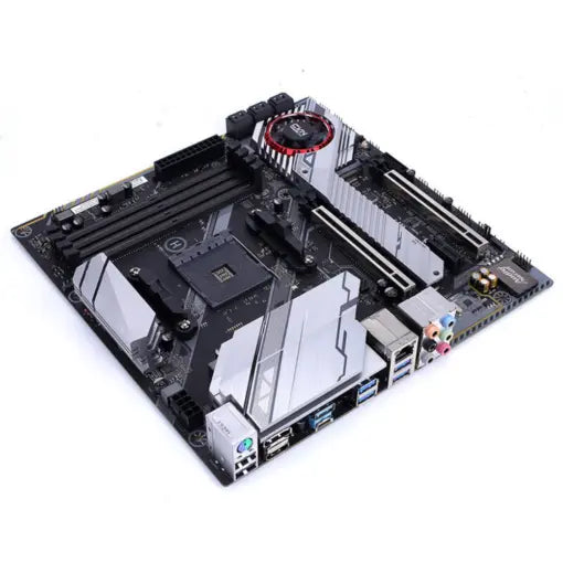 Colorful CVN X570M Gaming Pro V14 AM4 microATX Motherboard - PakByte Computers