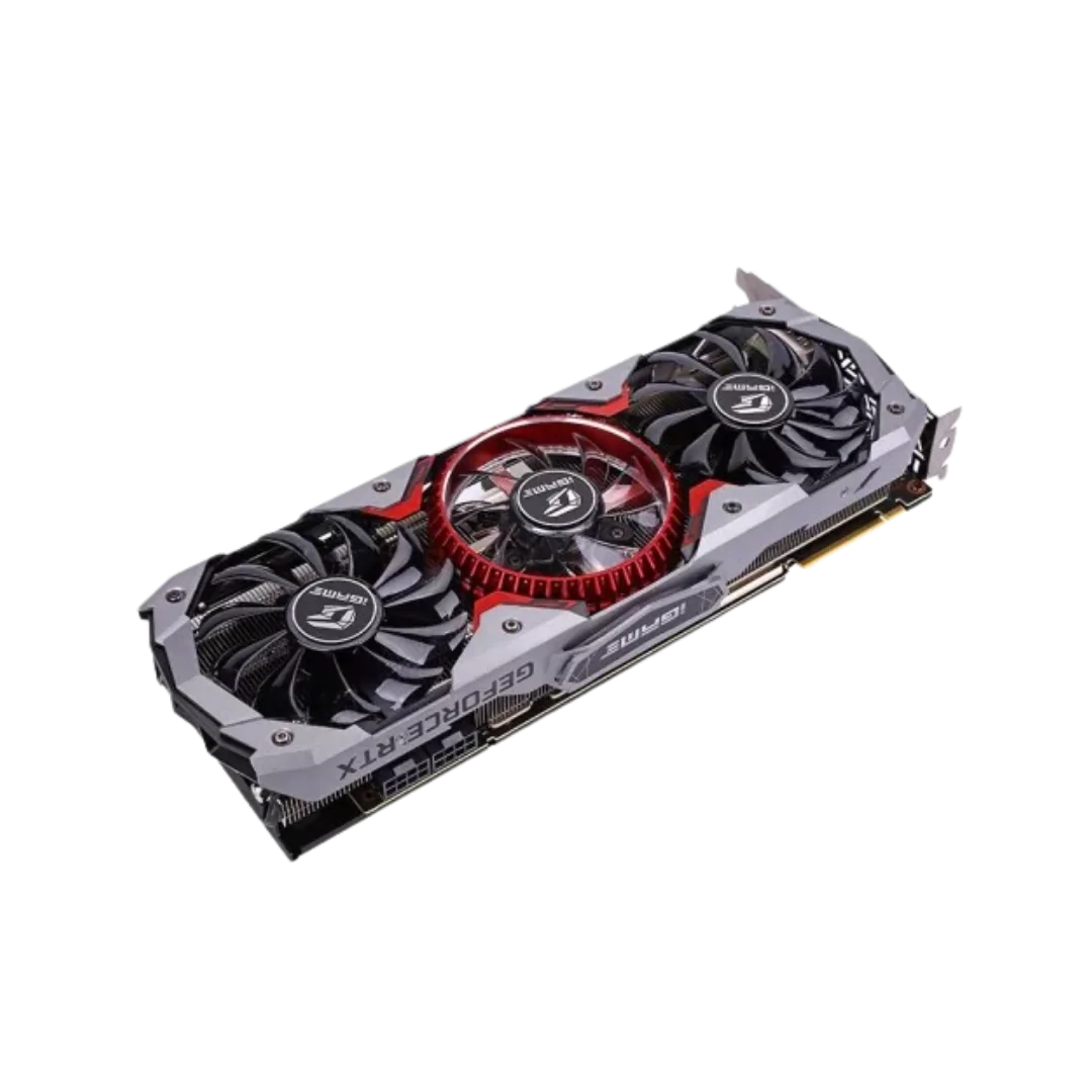 Colorful IGame RTX 2080 Ti 11GB Advanced OC Tri Fan Graphics Card